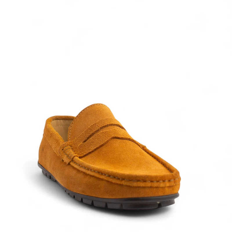 Men Havan Chamois Espadrilles #4828