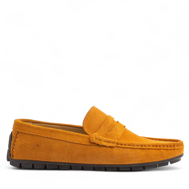 Men Havan Chamois Espadrilles #4828