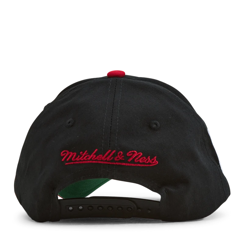 76ers Highlight Real Snapback Allen Iverson