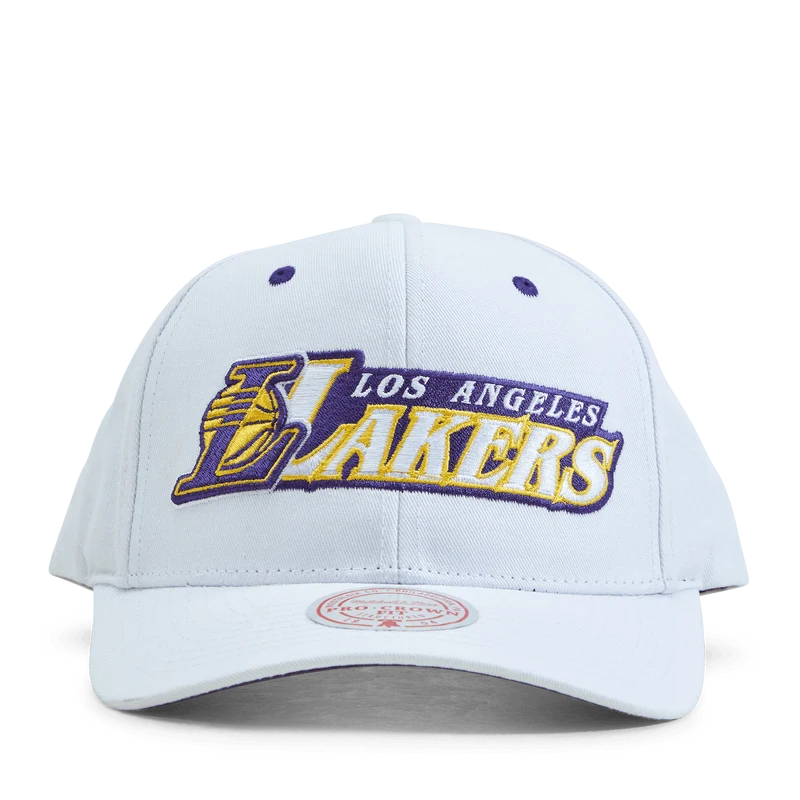 Lakers Oh Word Pro Snapback