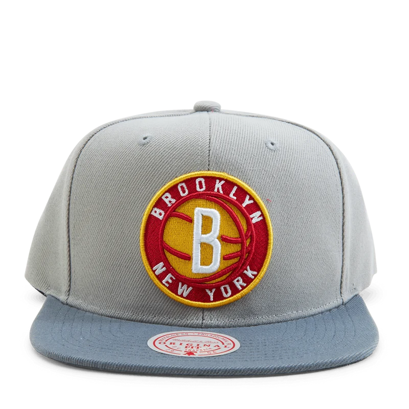 Nets Cool 3 Snapback