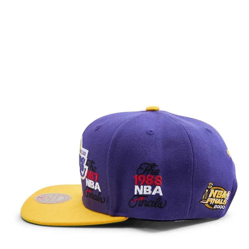 Patched Up Snapback