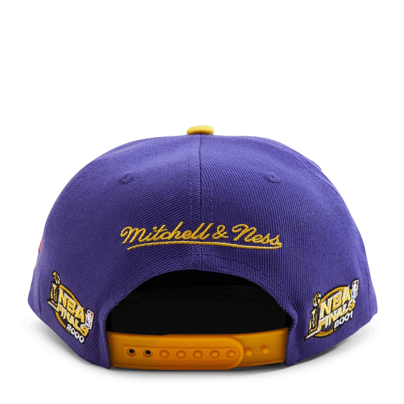Patched Up Snapback