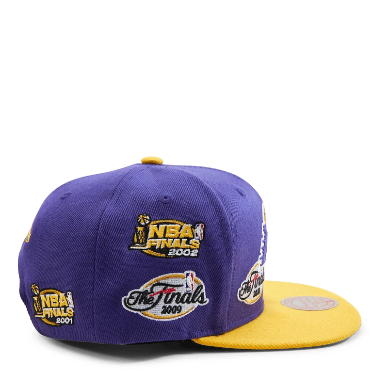 Patched Up Snapback