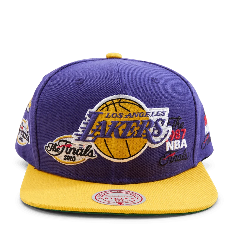 Patched Up Snapback