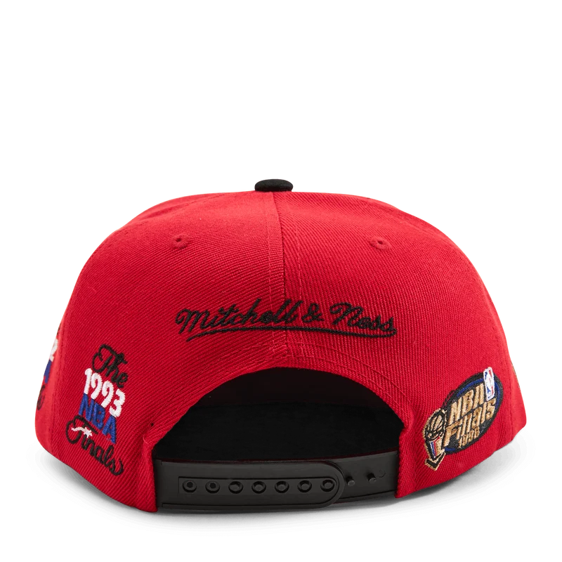 Patched Up Snapback