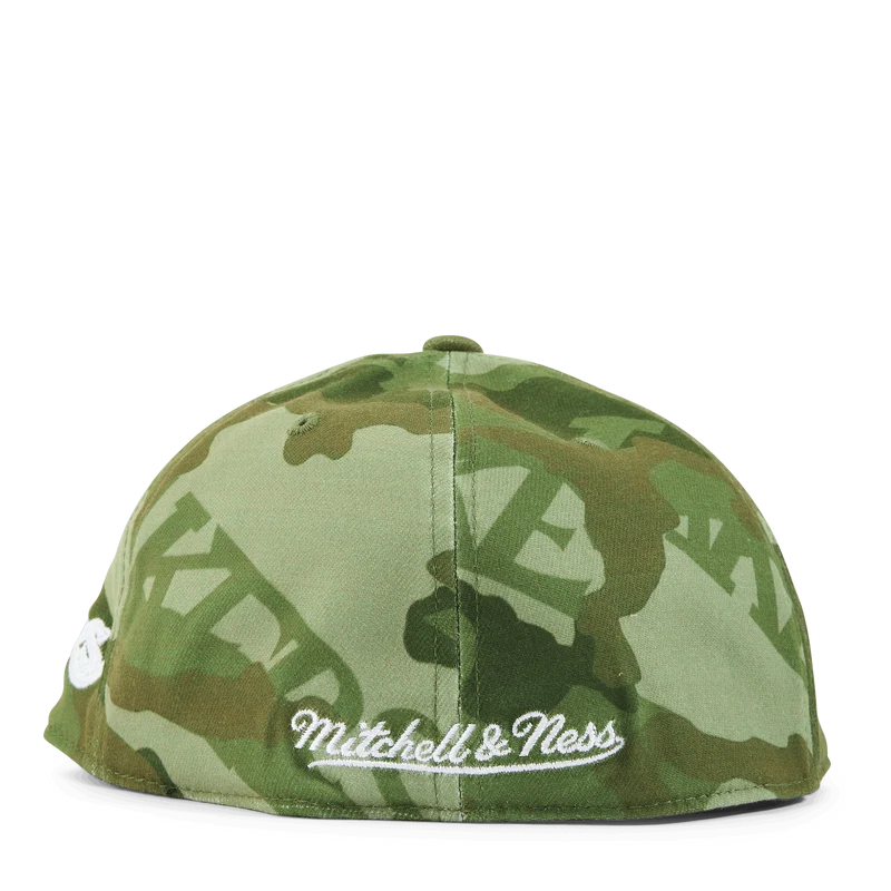 Tonal Camo Stretch Fitted HWC