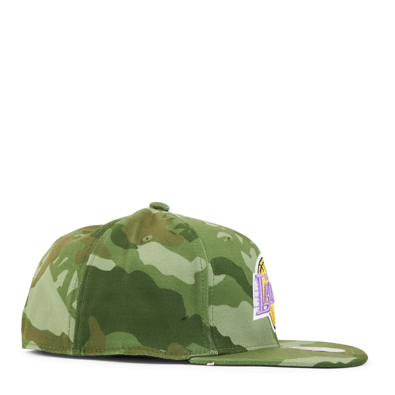 Tonal Camo Stretch Fitted HWC