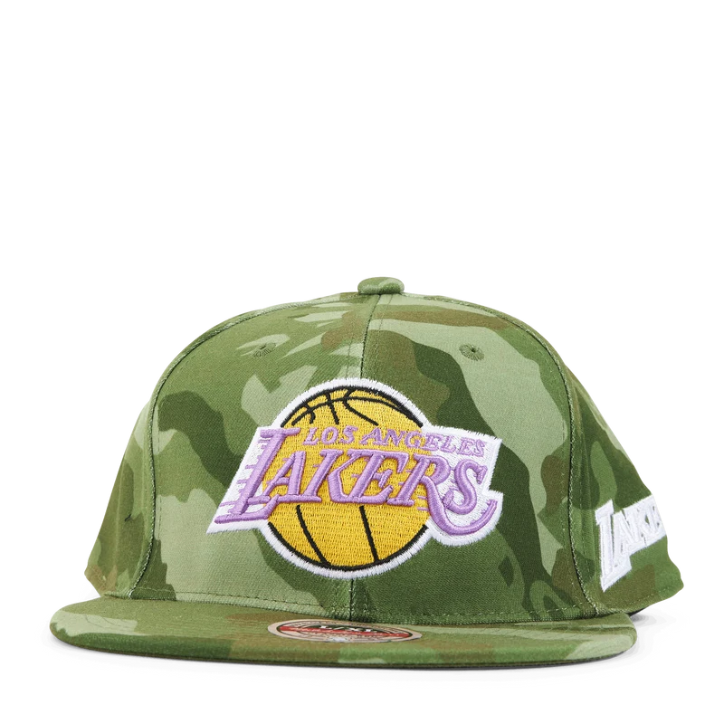 Tonal Camo Stretch Fitted HWC