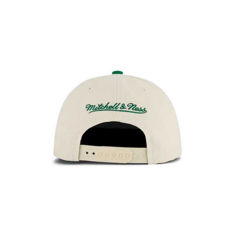 Celtics Reframe Retro Snapback HWC