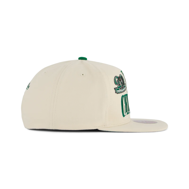 Celtics Reframe Retro Snapback HWC