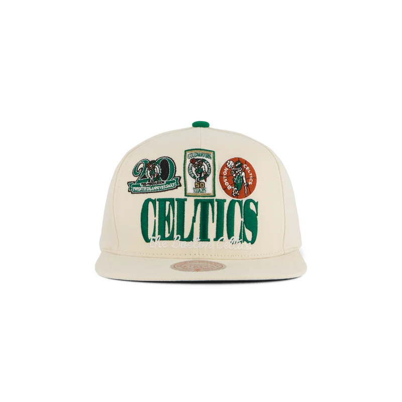 Celtics Reframe Retro Snapback HWC