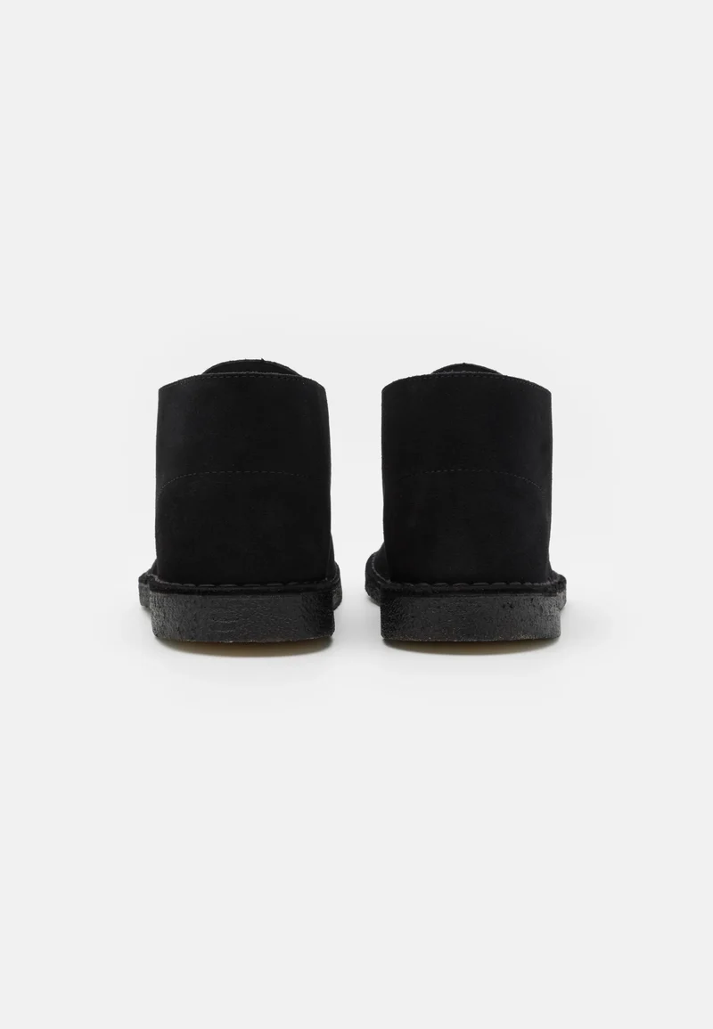 Desert Boot black Suede