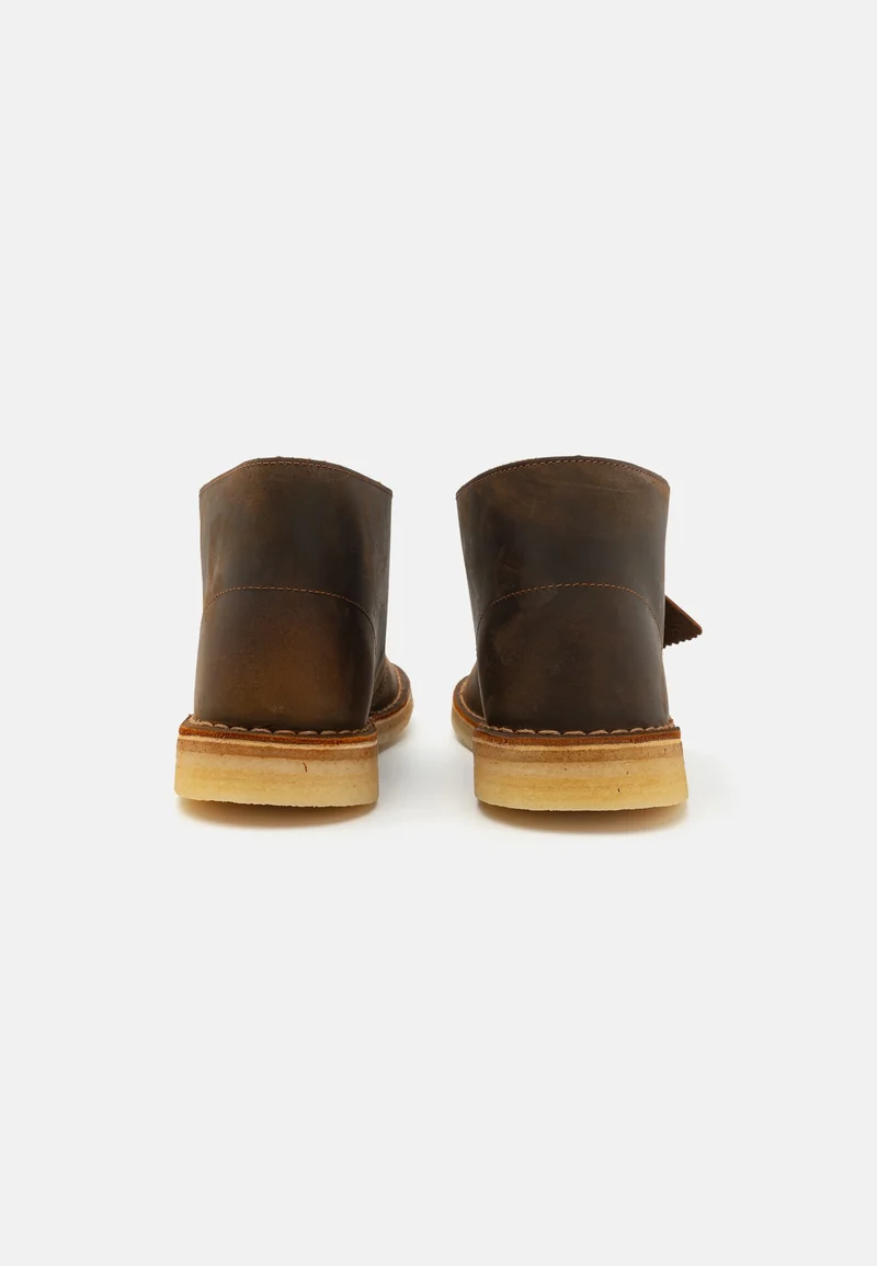 Desert Boot beeswax
