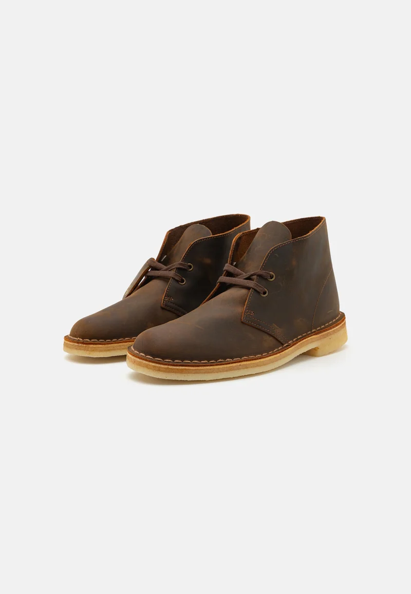 Desert Boot beeswax