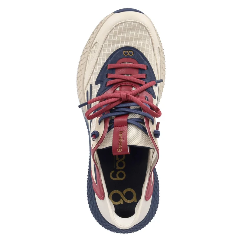 Sneaker EASYHAAG Beige