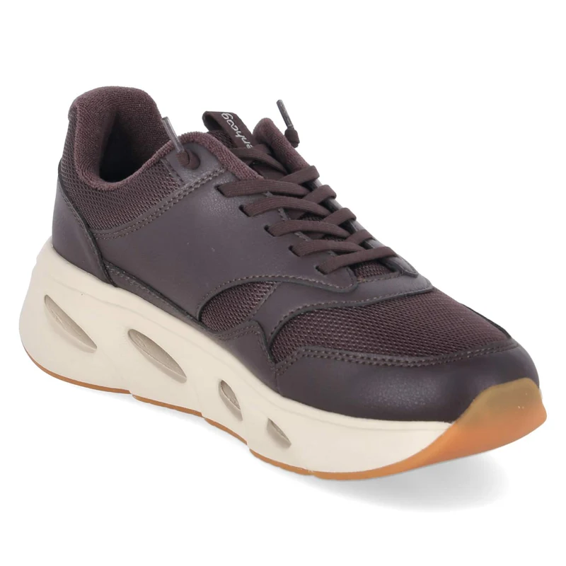 Low Sneaker FLASHHAAG Braun