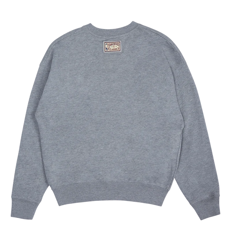 Women's Knicks Logo Fleece