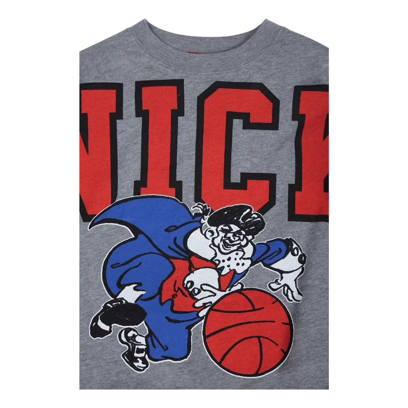 Women's Knicks Logo Fleece