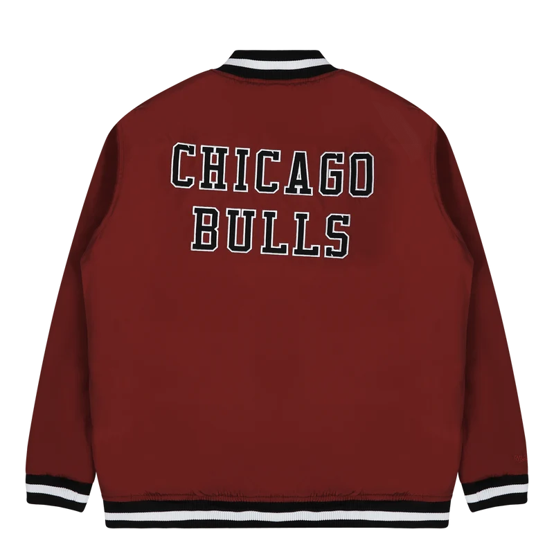 Women's Bulls Puffer Jacket