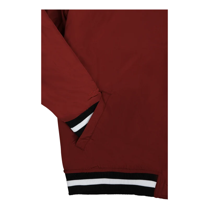 Women's Bulls Puffer Jacket