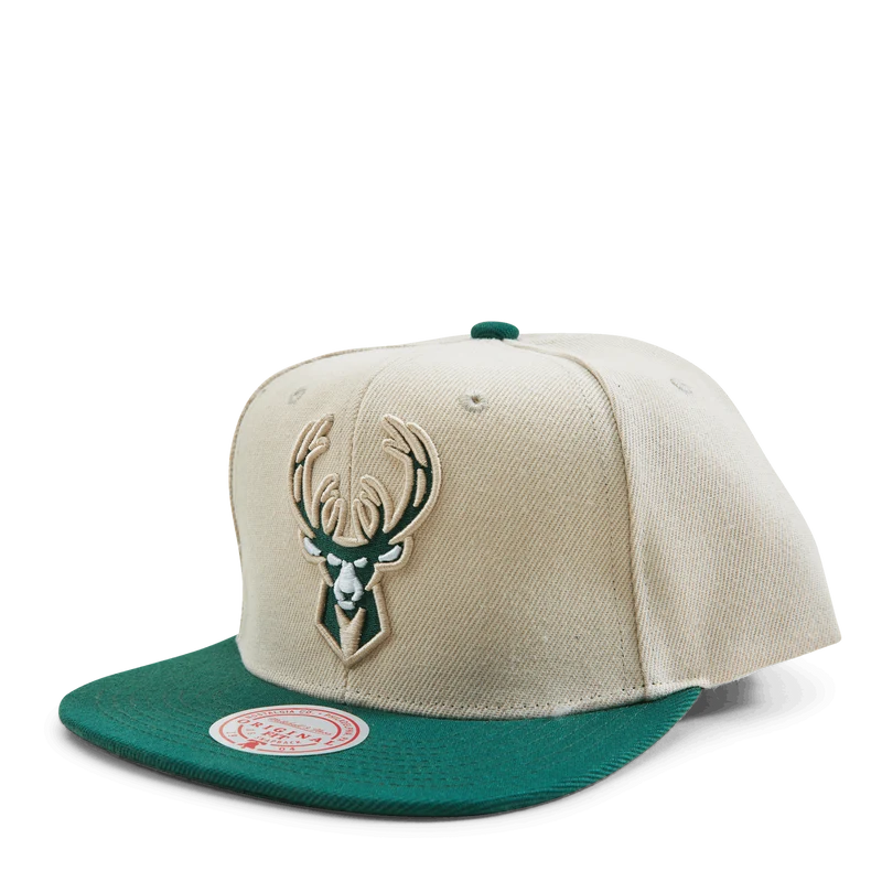 Bucks Core Basics Snapback