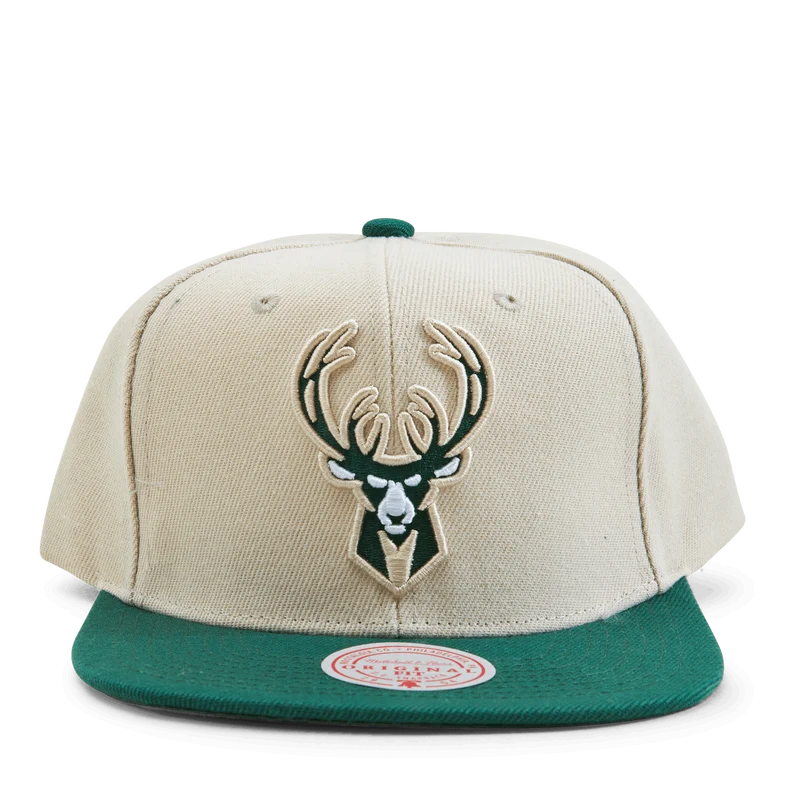 Bucks Core Basics Snapback