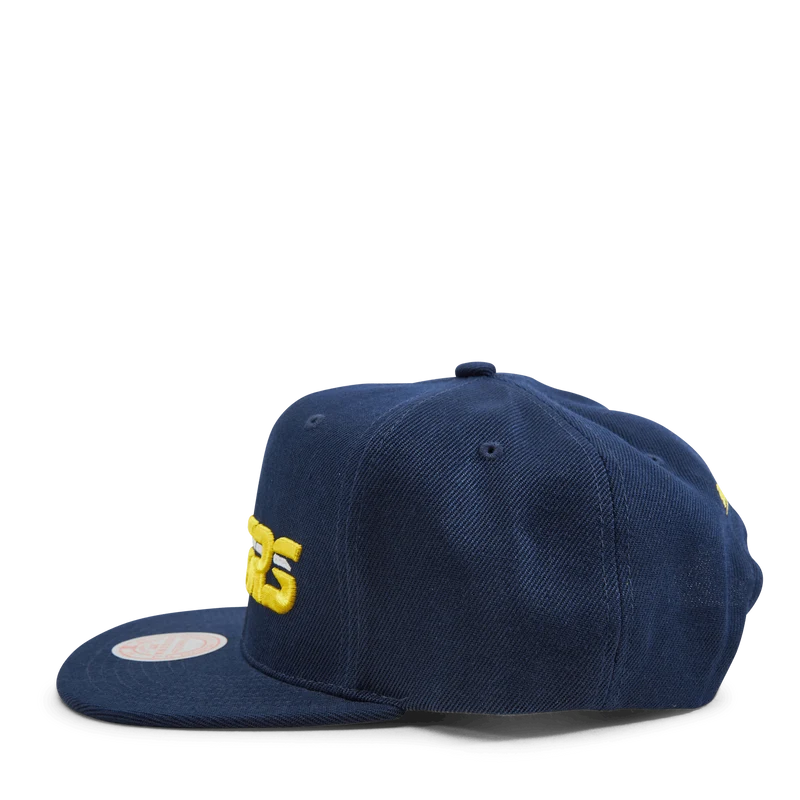 Pacers Core Basics Snapback Hw