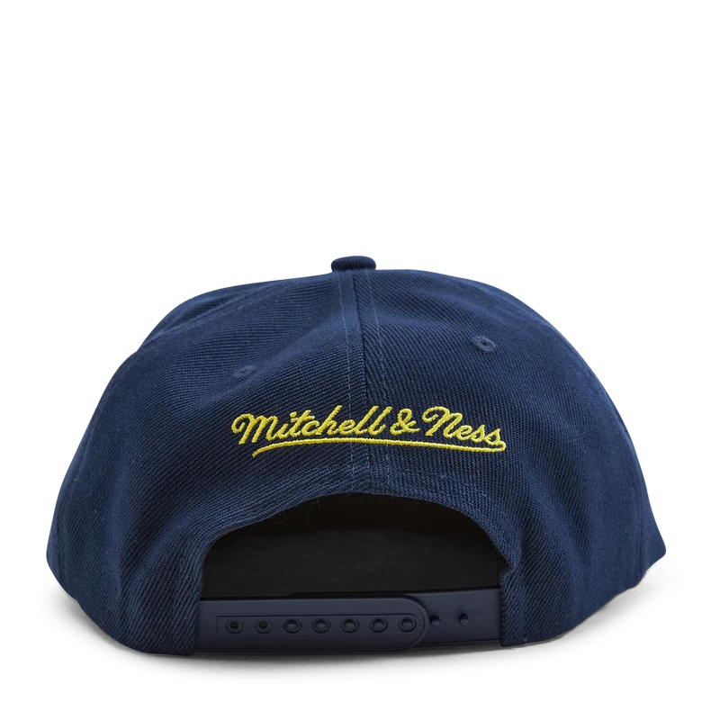 Pacers Core Basics Snapback Hw