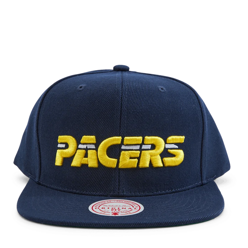 Pacers Core Basics Snapback Hw