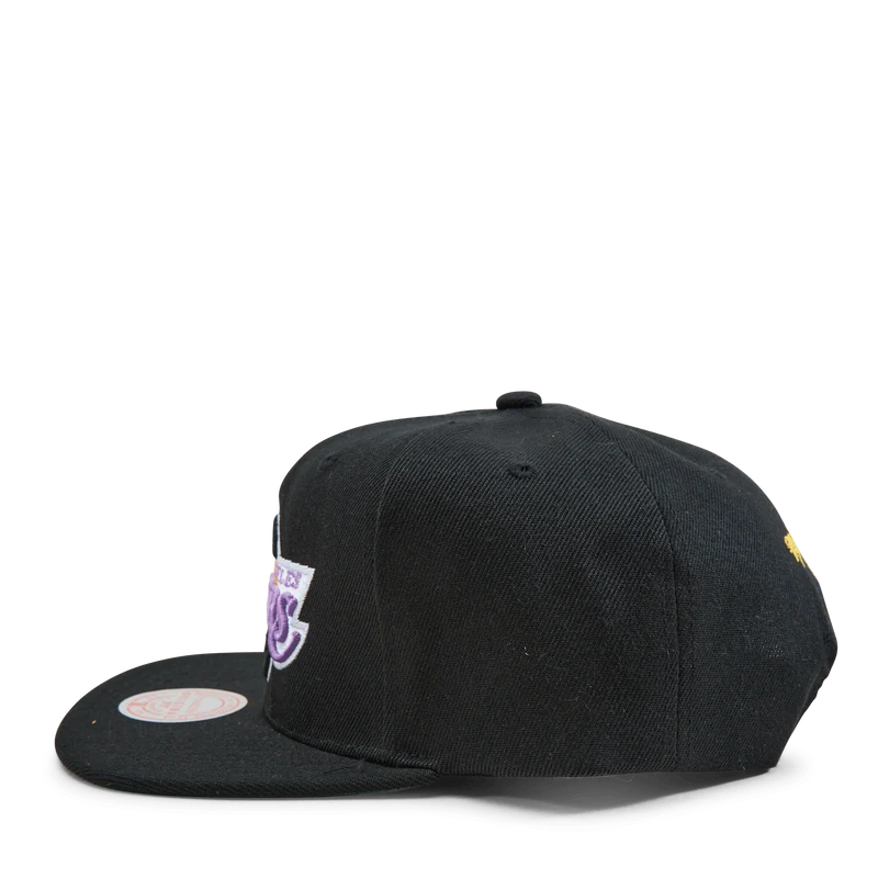 Lakers Core Basics Snapback Hw