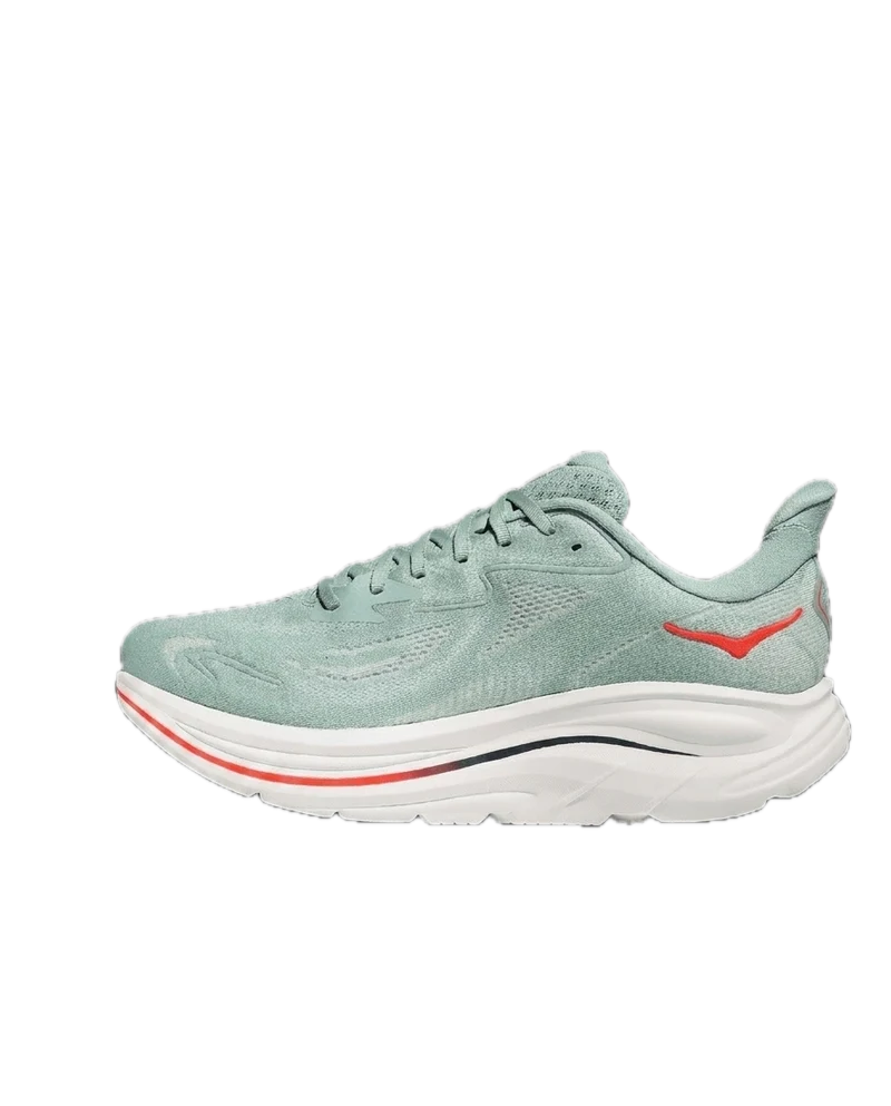 HOKA Laufschuhe Herren Clifton 10 grün