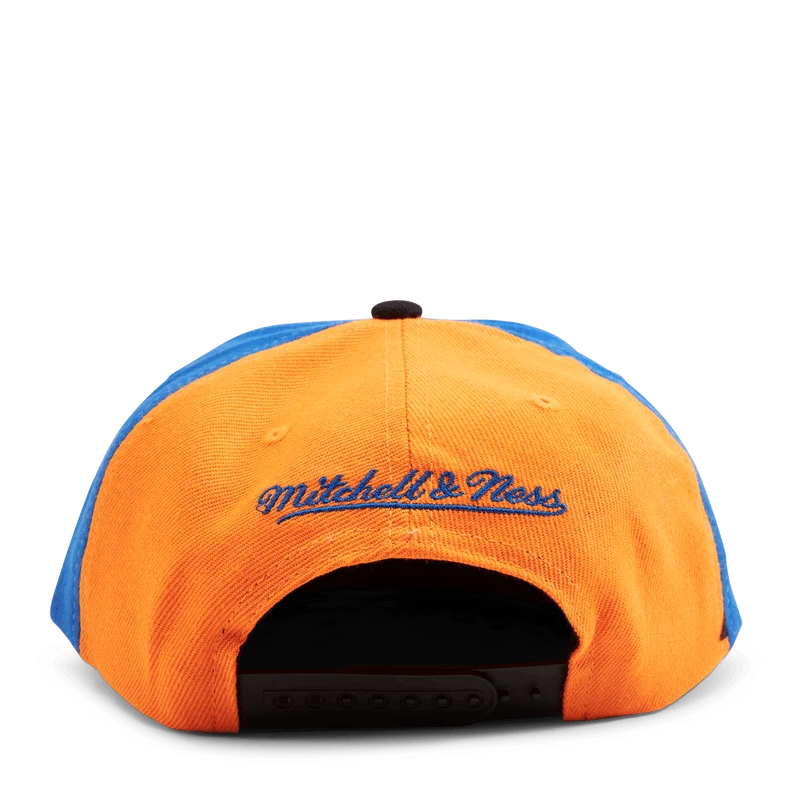 Knicks On The Block Snapback