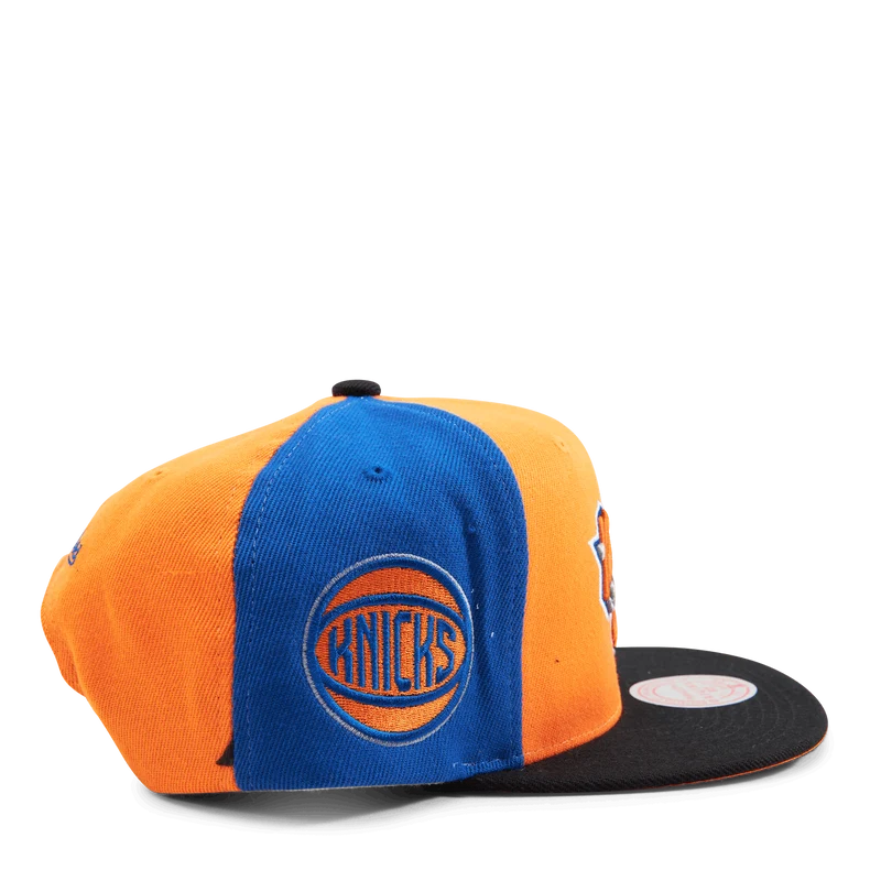 Knicks On The Block Snapback