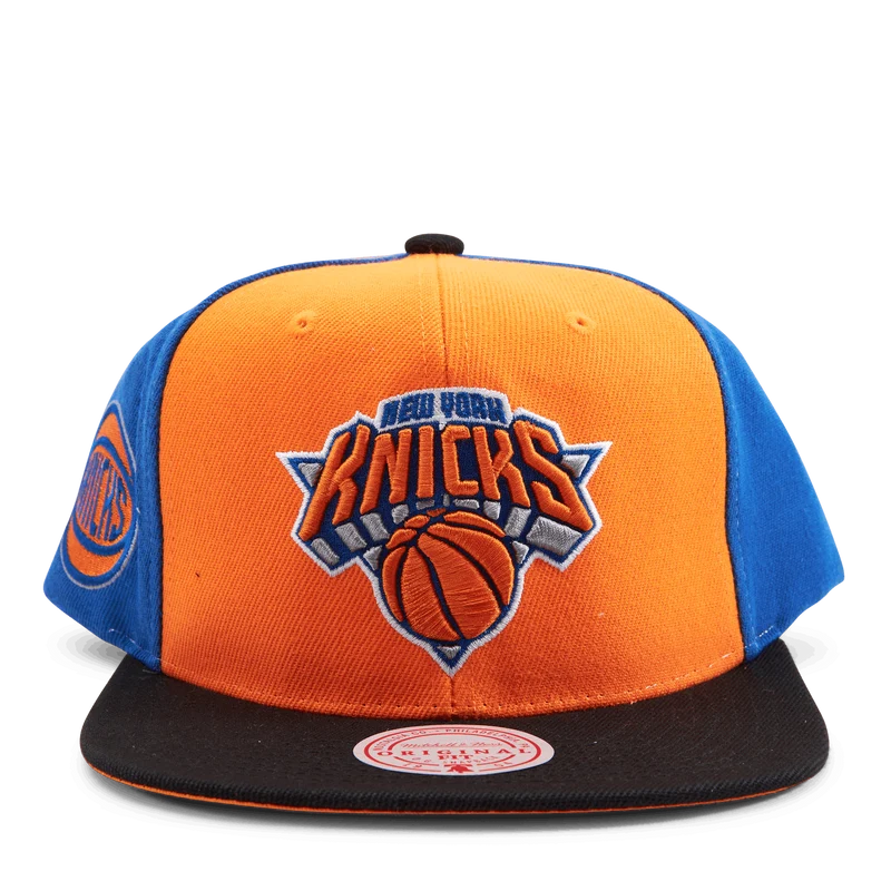 Knicks On The Block Snapback