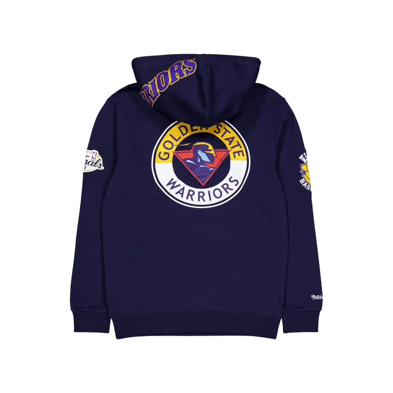 M&n City Collection Fleece Hoo Navy