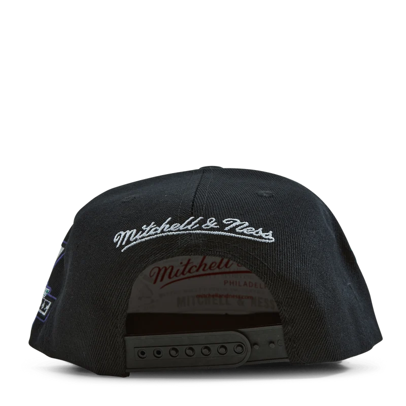 Bucks My Squad Snapback HWC