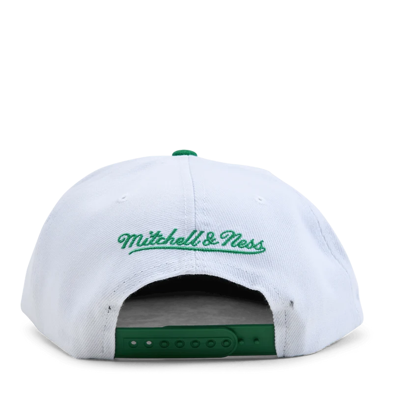 Celtics NBA 50th Anniversity Snapback