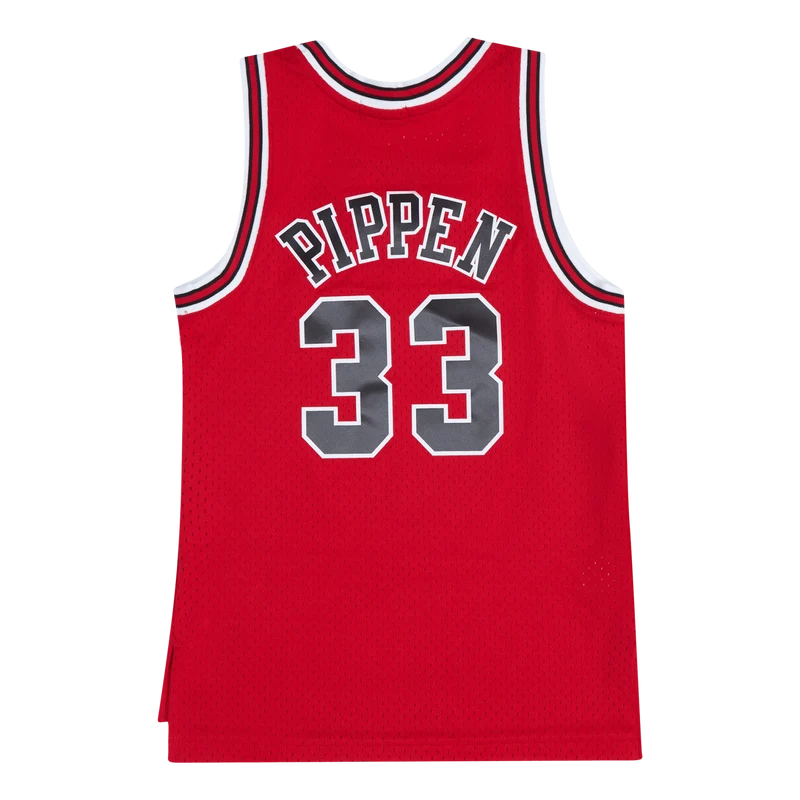 Women's Bulls Swingman Jersey - Pippen