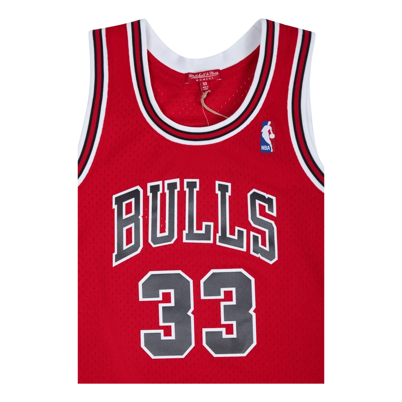 Women's Bulls Swingman Jersey - Pippen