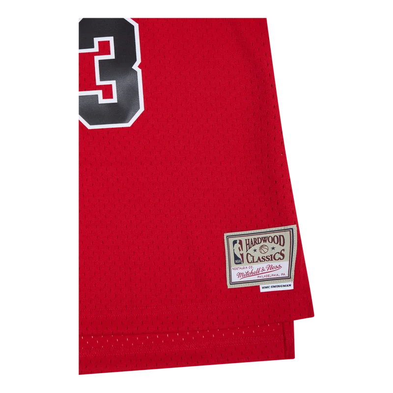 Women's Bulls Swingman Jersey - Pippen