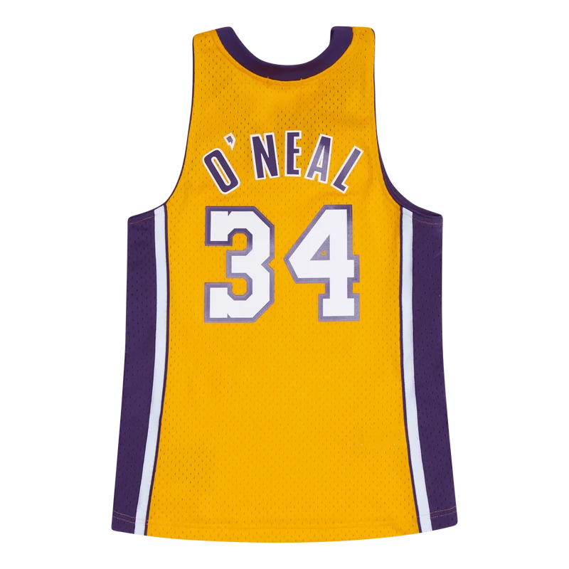 Women's Lakers Swingman Jersey - O'Neal