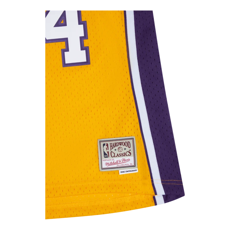 Women's Lakers Swingman Jersey - O'Neal