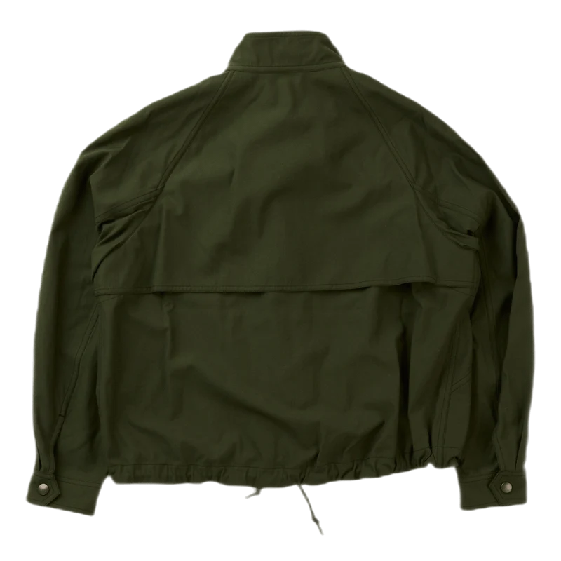 Jacket / Bomber Jacket Dark Khaki