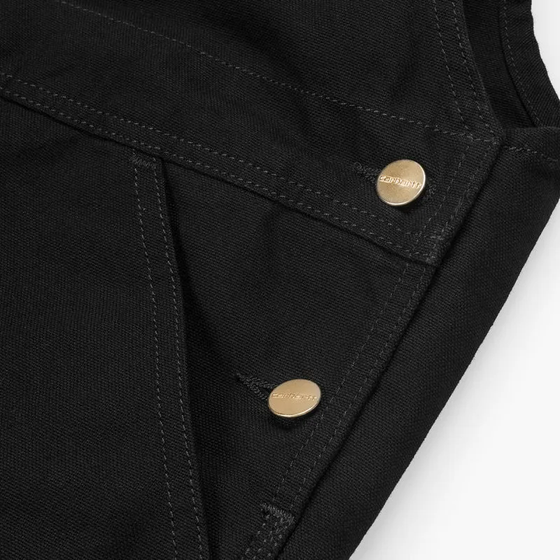 Bib Overall Black