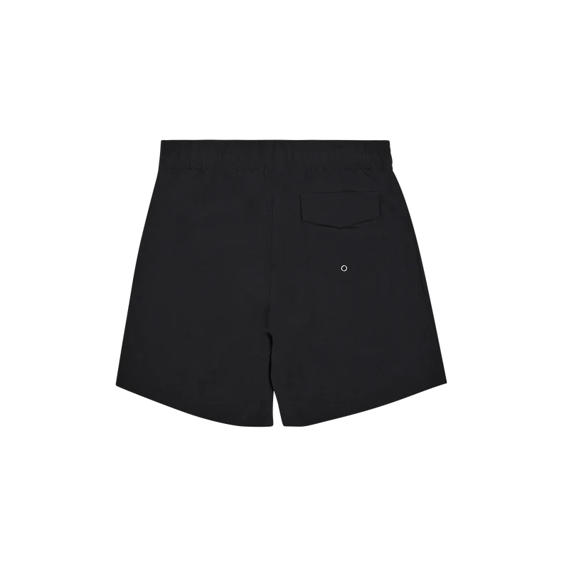 Nylon Shorts-black Black