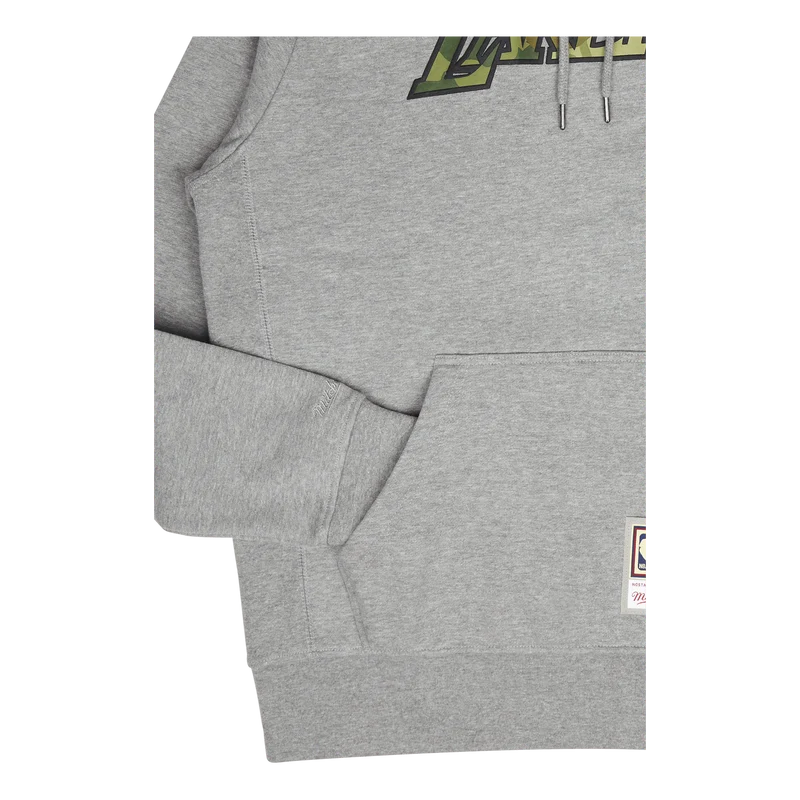 Ghost Camo Hoodie