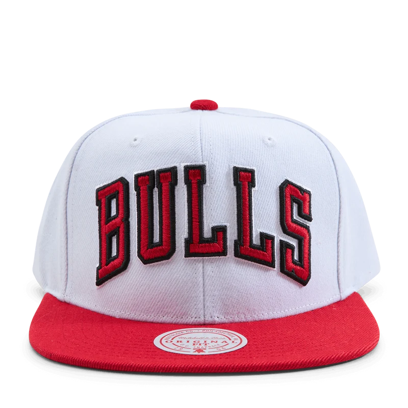 Bulls Core Basics Snapback