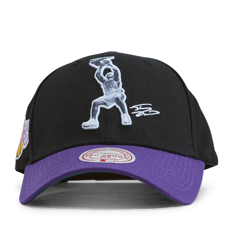 Highlight Real Snapback Shaqui