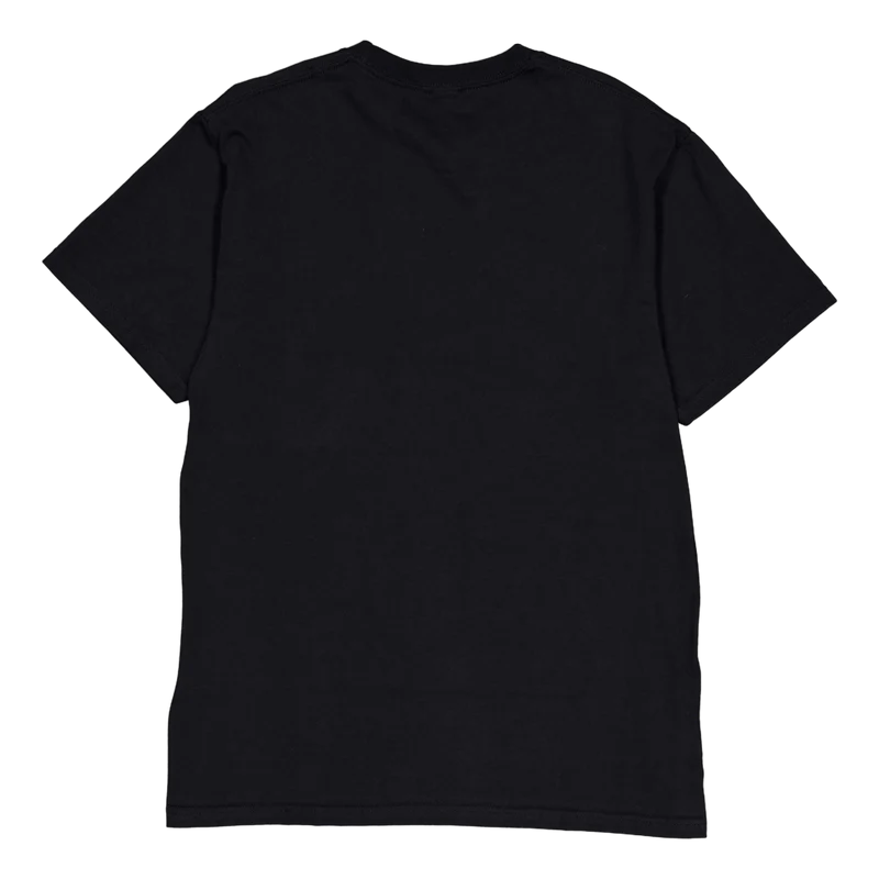 Hornets Bling Ss Tee Johnson Black